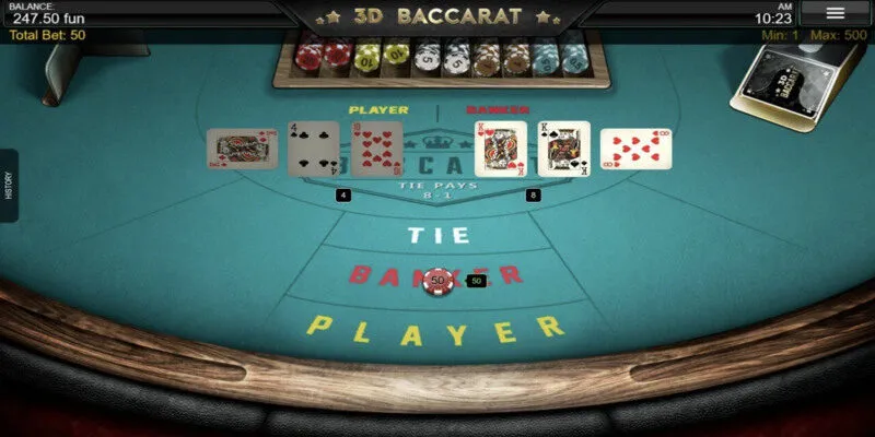 Baccarat