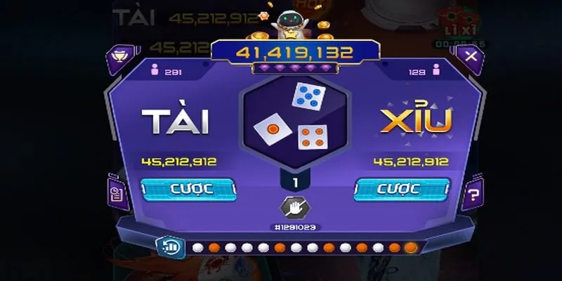 Cập nhật bí quyết cá cược Win79 tài xỉu 