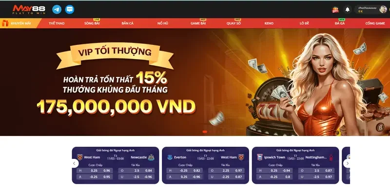 Tìm hiểu về nhà cái May88