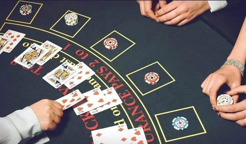 Thuật ngữ cơ bản của game bài xì dách thông dụng