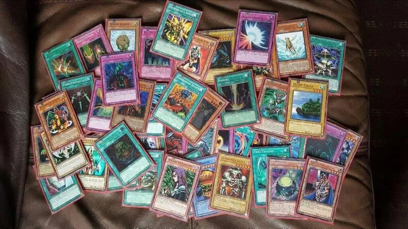 Cách chơi bài Yugioh không dựa trên sự may mắn